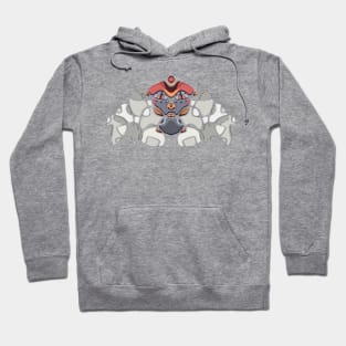 Protector Spirit Totem Hoodie